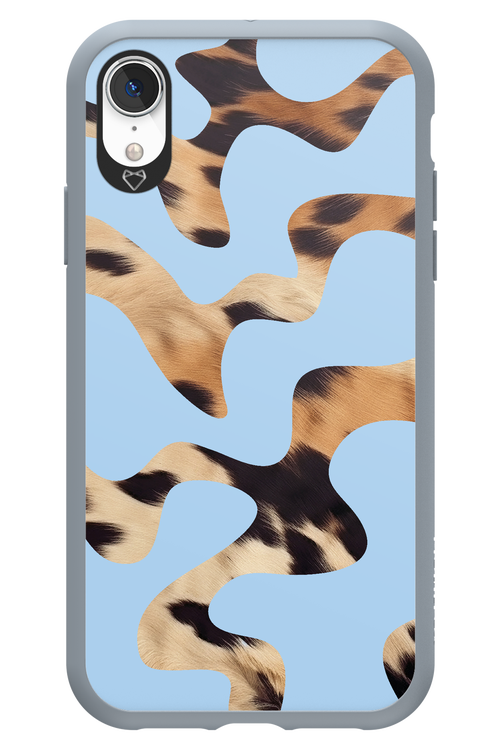 Funky Deer - Apple iPhone XR