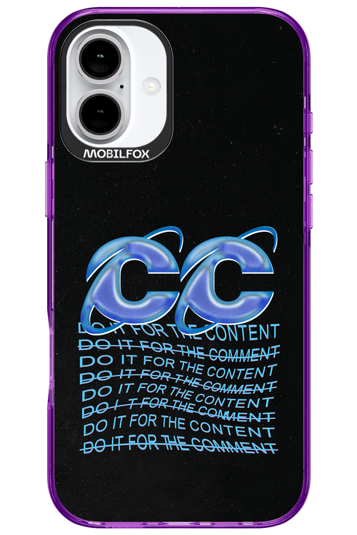 CC 2.0 - Apple iPhone 16 Plus