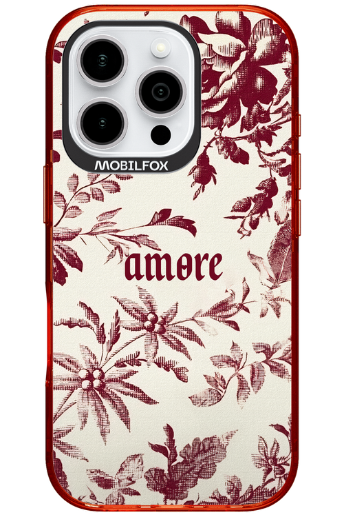 Amore 2.0 - Apple iPhone 16 Pro