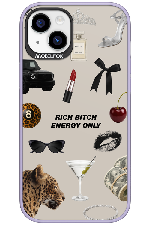 Rich B Energy - Apple iPhone 15 Plus
