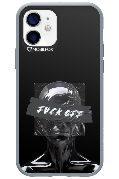Fuck OFF - Apple iPhone 12