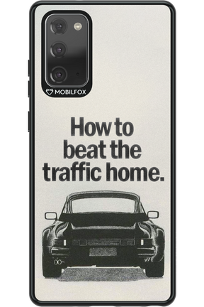 Retro Car 2.0 - Samsung Galaxy Note 20