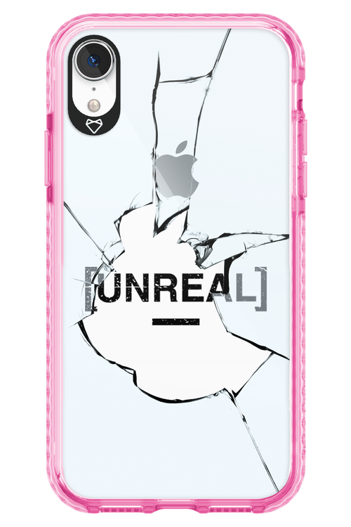 Broken Glass - Apple iPhone XR