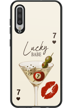 Lucky Babe - Samsung Galaxy A70