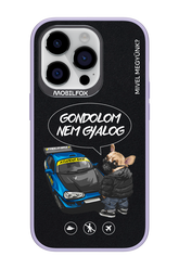 Nem gyalog II - Apple iPhone 14 Pro