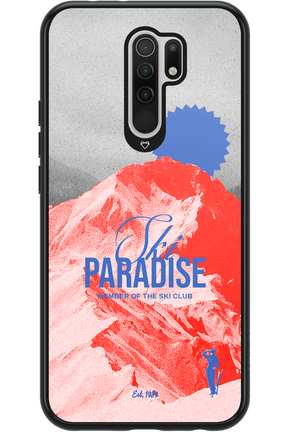 Frozen Paradise - Xiaomi Redmi 9