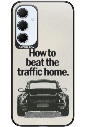 Retro Car - Samsung Galaxy A35