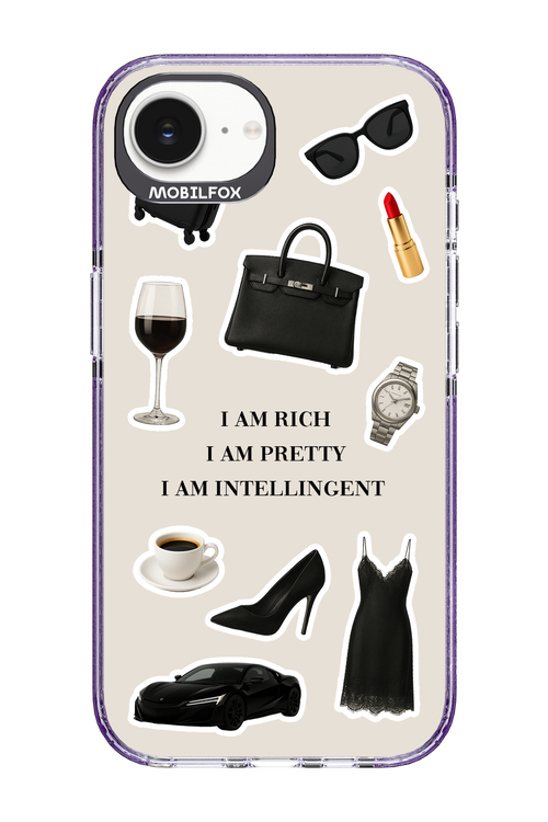 Rich & Pretty 2.0 - Apple iPhone 16e