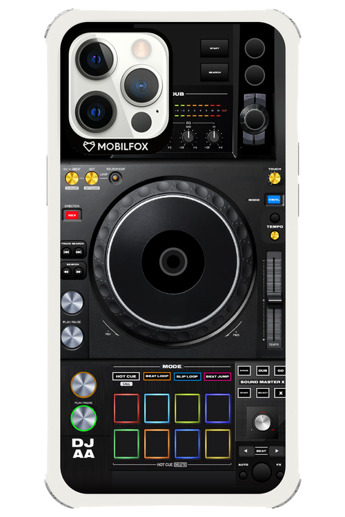 I need a DJ - Apple iPhone 12 Pro Max