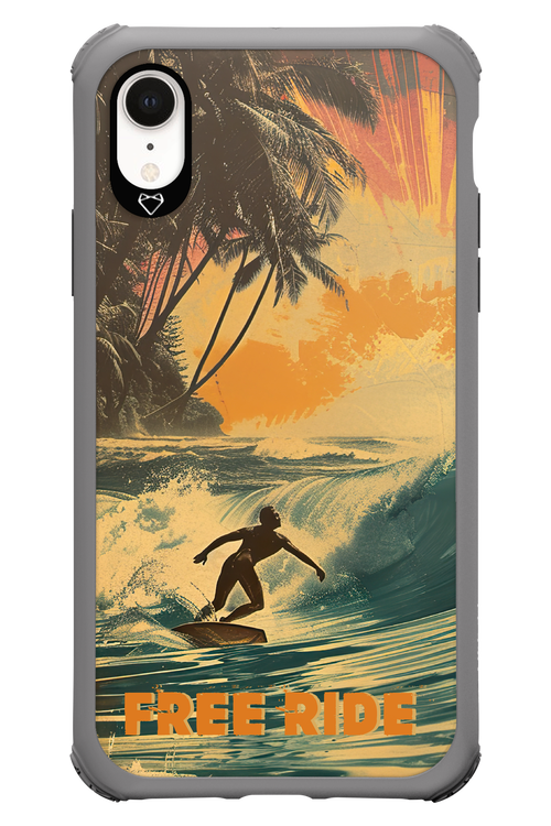 Free Ride - Apple iPhone XR