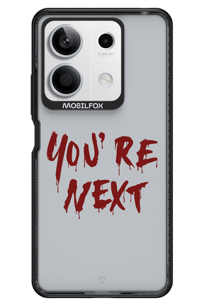 You're Next - Xiaomi Redmi Note 13 5G