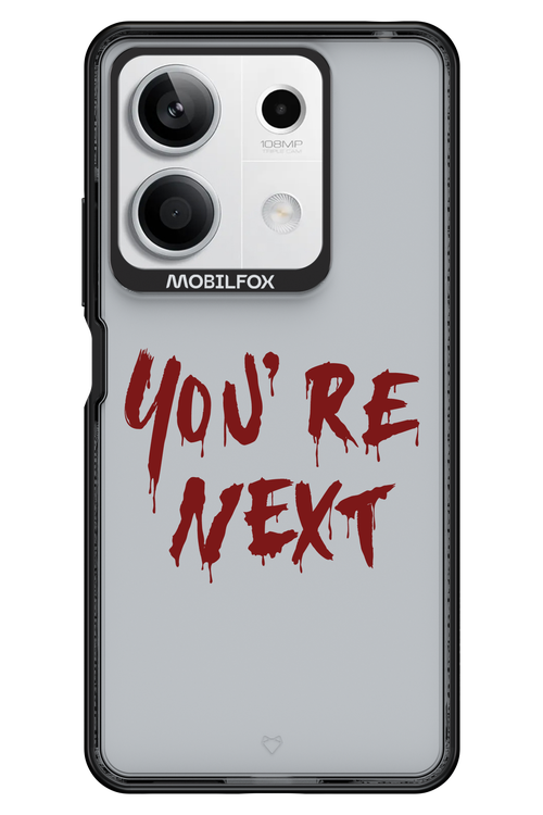You're Next - Xiaomi Redmi Note 13 5G