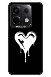 Heart Black - Xiaomi Redmi Note 13 Pro 5G