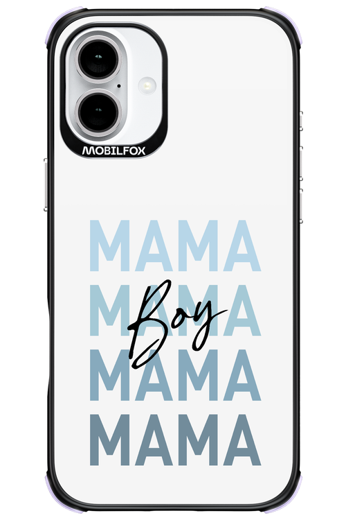 Boy Mama - Apple iPhone 16 Plus