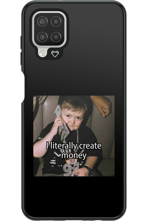 Create my money 2.0 - Samsung Galaxy A12