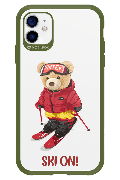 Ski on - Apple iPhone 11