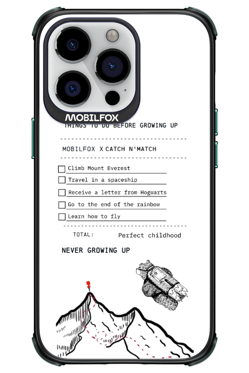 things to do before growing up - Apple iPhone 13 Pro