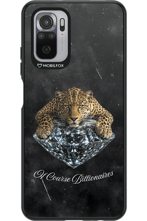 OC billionaires 2.0 - Xiaomi Redmi Note 10