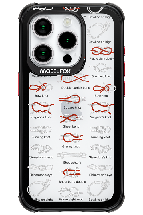 Knot Master 2.0 - Apple iPhone 15 Pro