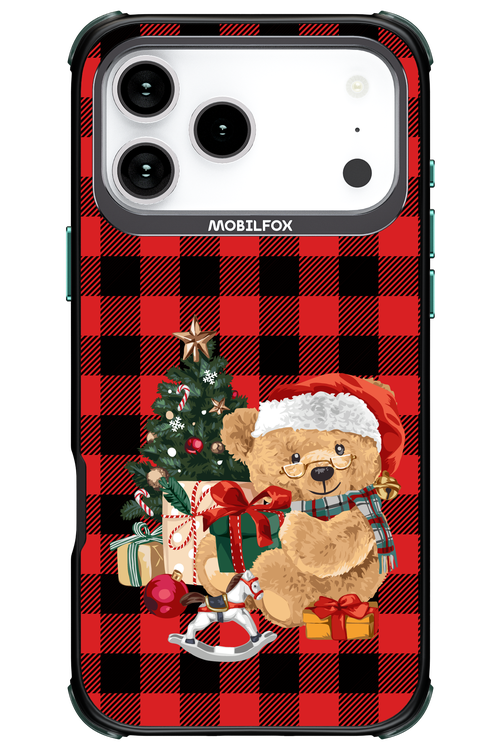 Teddy's Christmas - Apple iPhone 17 Pro Max