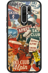 Snow Beach - Xiaomi Redmi 9