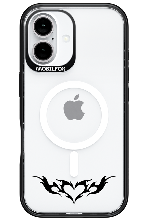 Techno Hart 2.0 - Apple iPhone 16