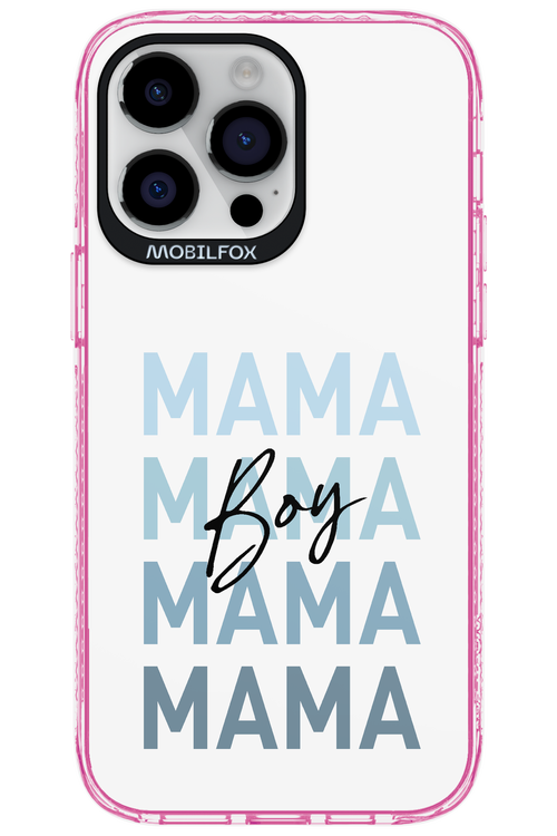 Boy Mama 2.0 - Apple iPhone 14 Pro Max