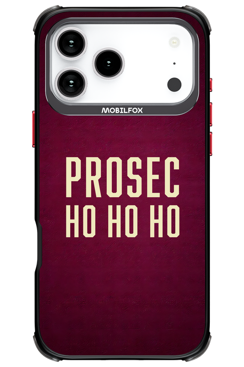 Prosec Ho - Apple iPhone 17 Pro Max
