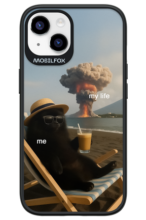 My Life vs. Me 2.0 - Apple iPhone 14
