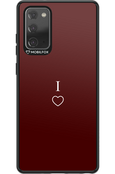 I Burgundia 2.0 - Samsung Galaxy Note 20
