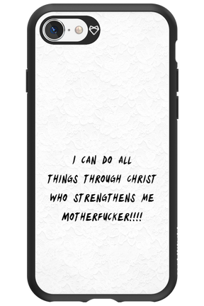 Christ A - Apple iPhone 8