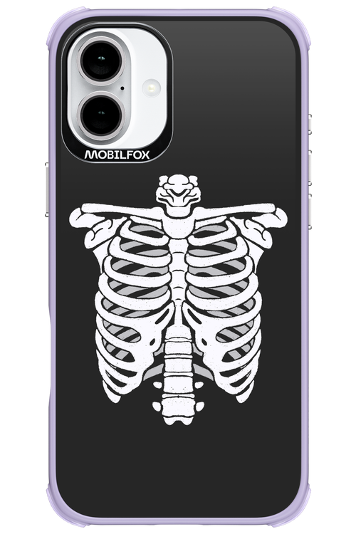 SKELETON - Apple iPhone 16 Plus