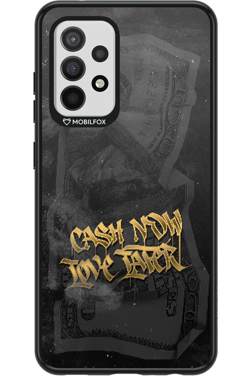 Liquid Assets Gold - Samsung Galaxy A52 / A52 5G / A52s