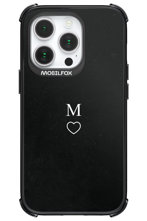 M Black 2.0 - Apple iPhone 14 Pro