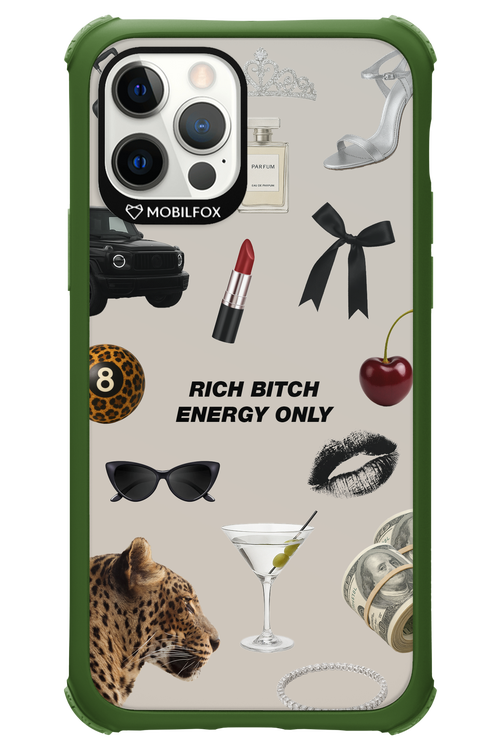 Rich B Energy - Apple iPhone 12 Pro