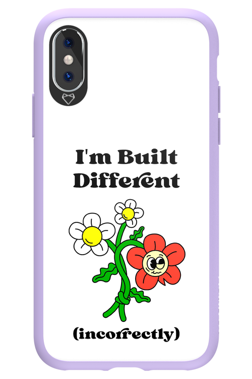 Incorrect 2.0 - Apple iPhone XS