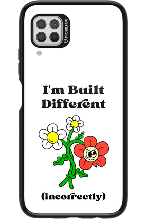 Incorrect 2.0 - Huawei P40 Lite