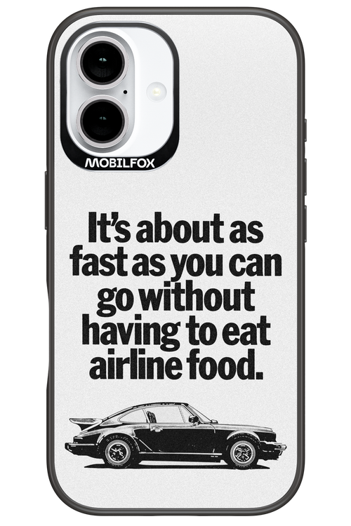 Retro Car II 2.0 - Apple iPhone 16