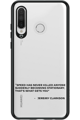 Clarkson's Wisdom - Huawei P30 Lite