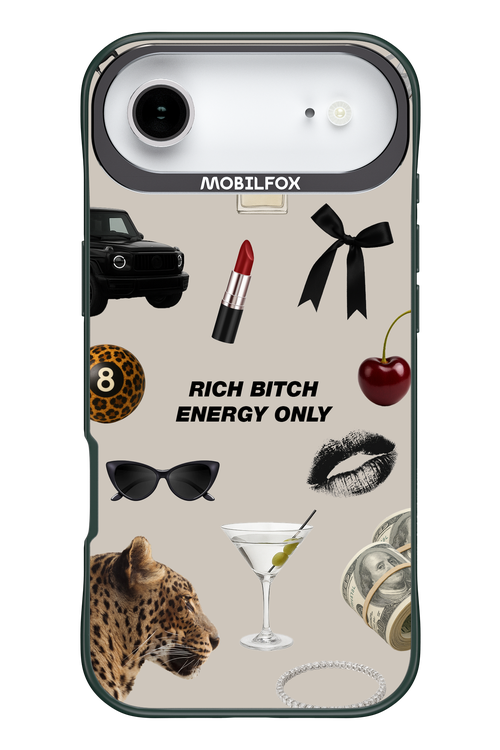 Rich B Energy 2.0 - Apple iPhone 17 Air