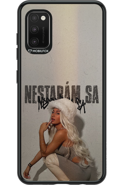NESTARÁM SA WHITE - Samsung Galaxy A41