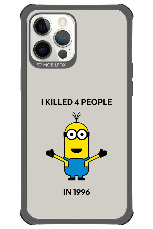 In 1996 - Apple iPhone 12 Pro Max