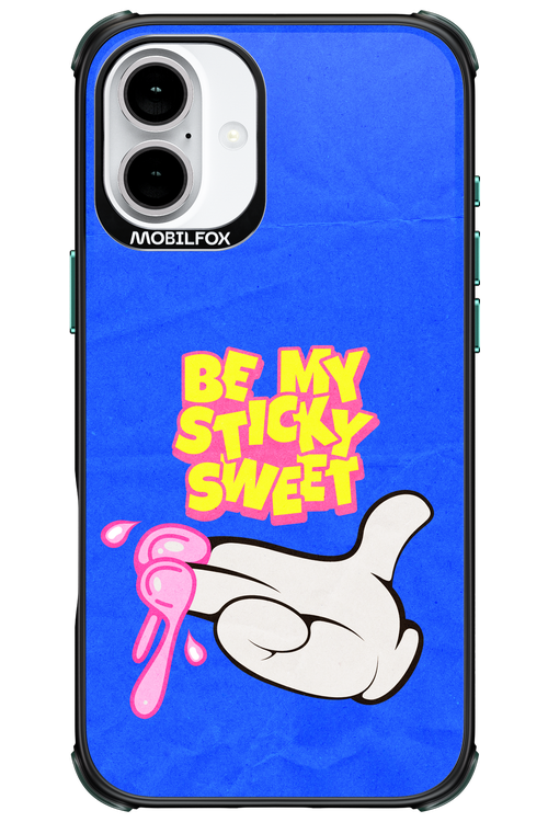 be my sticky sweet 2.0 - Apple iPhone 16 Plus
