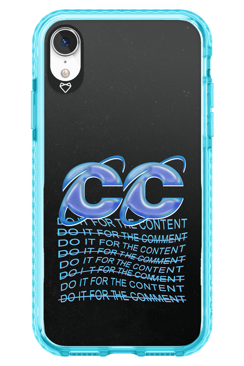 CC 2.0 - Apple iPhone XR