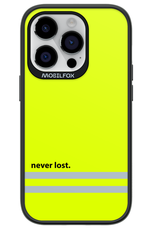 Never Lost 2.0 - Apple iPhone 14 Pro