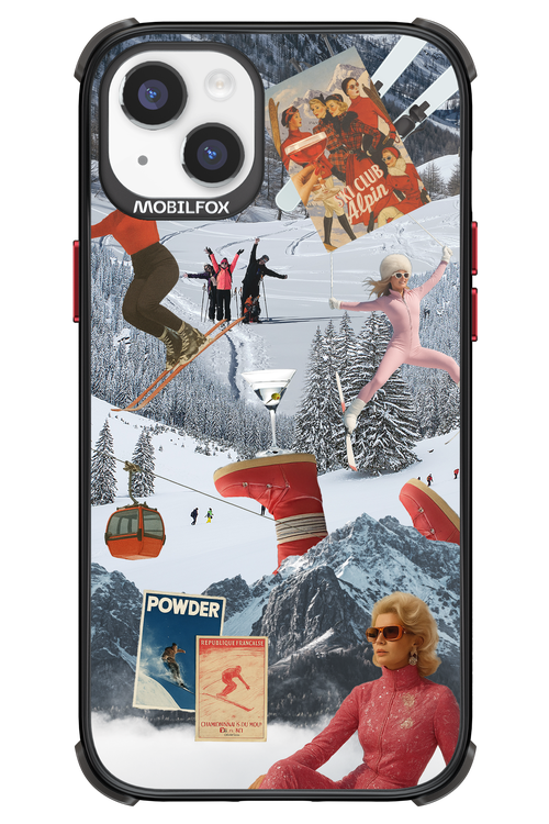 Pink Jump - Apple iPhone 14 Plus