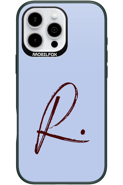 (Jellyfish Presso) R 2.0 - Apple iPhone 16 Pro Max