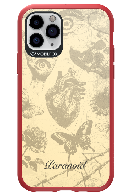 Paranoid (Sand) - Apple iPhone 11 Pro