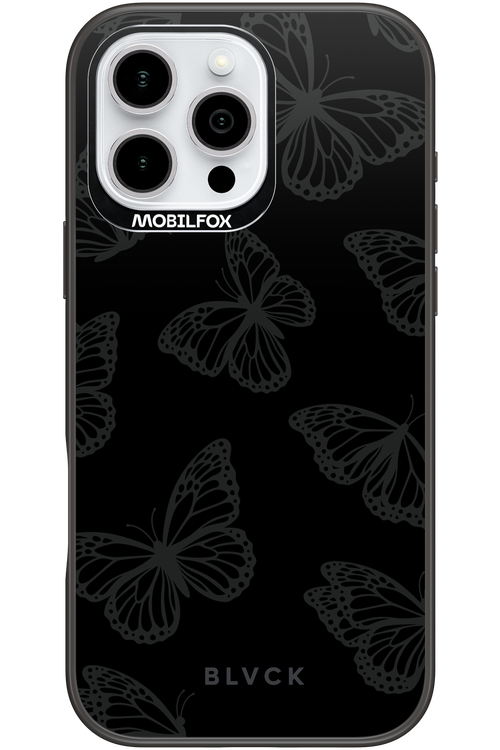 Black Butterflies 2.0 - Apple iPhone 16 Pro Max