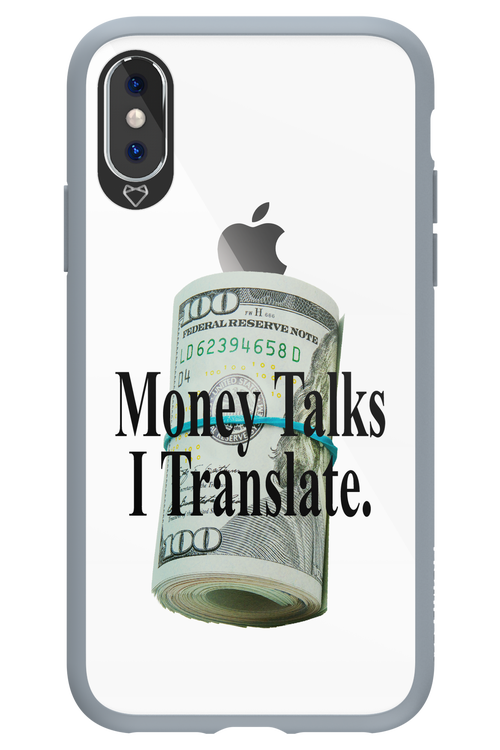 Money Talks II 2.0 - Apple iPhone XS